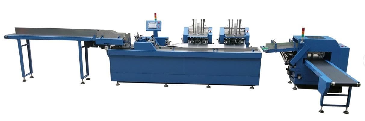 High_Speed Inserting Production Line _CY_750_